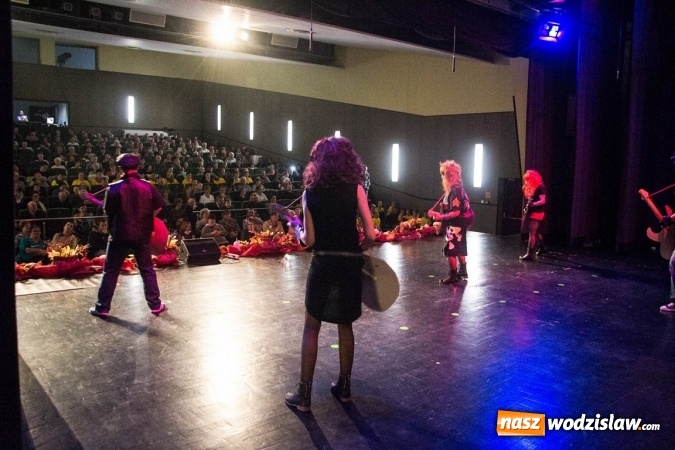 Zdjęcie w galerii na portalu naszwodzislaw.com: Festiwal Twórczości Osób Niepełnosprawnych ''To Ja 2016'' w Rydułtowach wiadomości z regionu