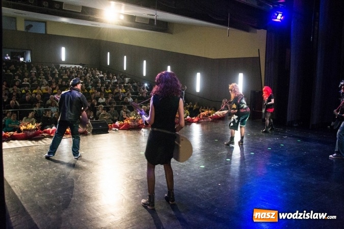 Zdjęcie w galerii na portalu naszwodzislaw.com: Festiwal Twórczości Osób Niepełnosprawnych ''To Ja 2016'' w Rydułtowach wiadomości z regionu