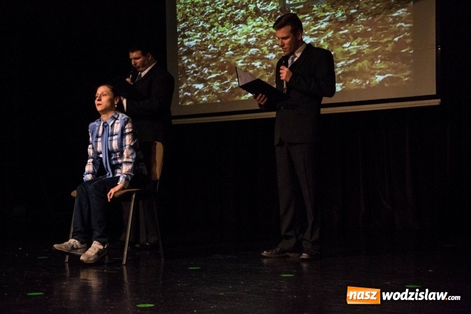 Zdjęcie w galerii na portalu naszwodzislaw.com: Festiwal Twórczości Osób Niepełnosprawnych ''To Ja 2016'' w Rydułtowach wiadomości z regionu