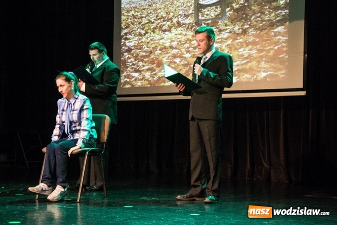 Zdjęcie w galerii na portalu naszwodzislaw.com: Festiwal Twórczości Osób Niepełnosprawnych ''To Ja 2016'' w Rydułtowach wiadomości z regionu