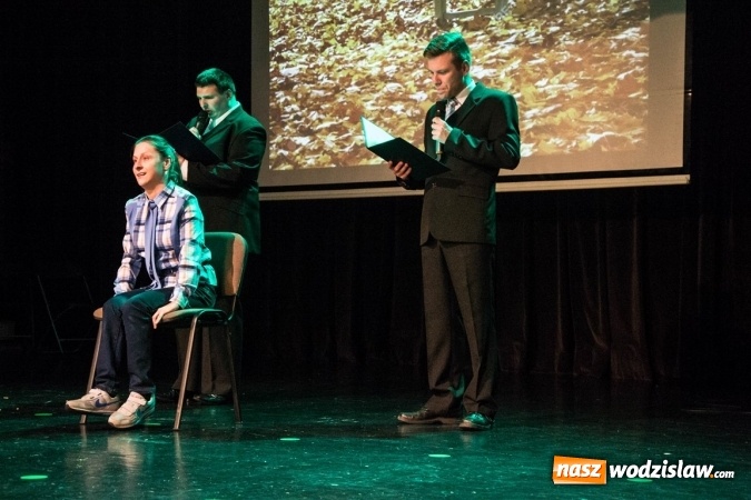 Zdjęcie w galerii na portalu naszwodzislaw.com: Festiwal Twórczości Osób Niepełnosprawnych ''To Ja 2016'' w Rydułtowach wiadomości z regionu