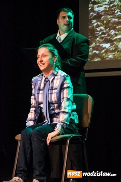 Zdjęcie w galerii na portalu naszwodzislaw.com: Festiwal Twórczości Osób Niepełnosprawnych ''To Ja 2016'' w Rydułtowach wiadomości z regionu