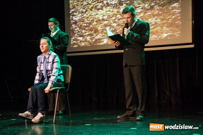 Zdjęcie w galerii na portalu naszwodzislaw.com: Festiwal Twórczości Osób Niepełnosprawnych ''To Ja 2016'' w Rydułtowach wiadomości z regionu