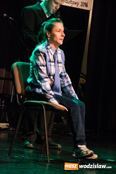 Zdjęcie w galerii na portalu naszwodzislaw.com: Festiwal Twórczości Osób Niepełnosprawnych ''To Ja 2016'' w Rydułtowach wiadomości z regionu