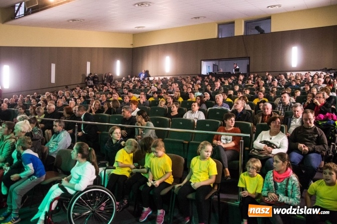 Zdjęcie w galerii na portalu naszwodzislaw.com: Festiwal Twórczości Osób Niepełnosprawnych ''To Ja 2016'' w Rydułtowach wiadomości z regionu