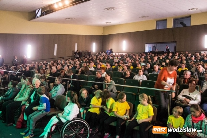 Zdjęcie w galerii na portalu naszwodzislaw.com: Festiwal Twórczości Osób Niepełnosprawnych ''To Ja 2016'' w Rydułtowach wiadomości z regionu