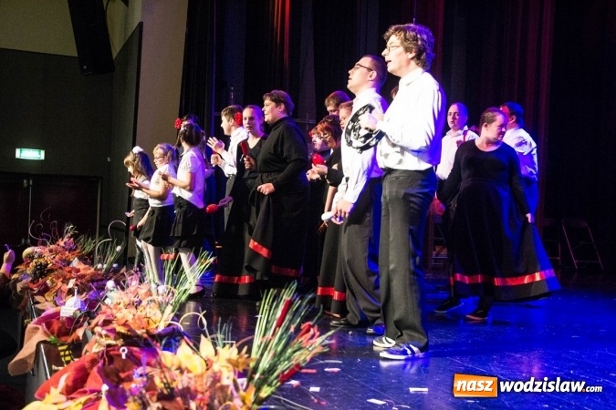 Zdjęcie w galerii na portalu naszwodzislaw.com: Festiwal Twórczości Osób Niepełnosprawnych ''To Ja 2016'' w Rydułtowach wiadomości z regionu