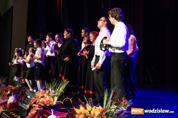 Zdjęcie w galerii na portalu naszwodzislaw.com: Festiwal Twórczości Osób Niepełnosprawnych ''To Ja 2016'' w Rydułtowach wiadomości z regionu