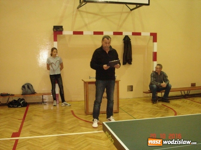 Zdjęcie w galerii na portalu naszwodzislaw.com: Remis w Pszowie. KRS TKKF Relaks spotkał się z MUKS JEDYNKA II Pszów  wiadomości z regionu