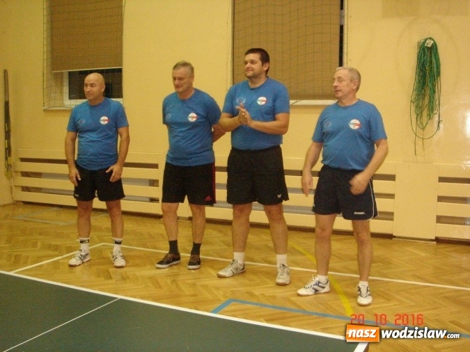 Zdjęcie w galerii na portalu naszwodzislaw.com: Remis w Pszowie. KRS TKKF Relaks spotkał się z MUKS JEDYNKA II Pszów  wiadomości z regionu