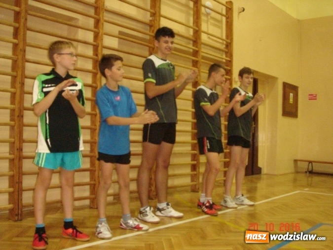 Zdjęcie w galerii na portalu naszwodzislaw.com: Remis w Pszowie. KRS TKKF Relaks spotkał się z MUKS JEDYNKA II Pszów  wiadomości z regionu