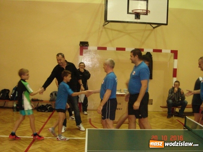 Zdjęcie w galerii na portalu naszwodzislaw.com: Remis w Pszowie. KRS TKKF Relaks spotkał się z MUKS JEDYNKA II Pszów  wiadomości z regionu