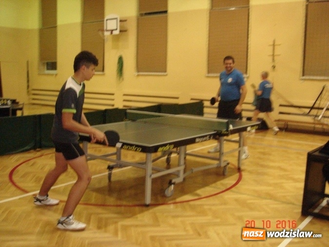 Zdjęcie w galerii na portalu naszwodzislaw.com: Remis w Pszowie. KRS TKKF Relaks spotkał się z MUKS JEDYNKA II Pszów  wiadomości z regionu