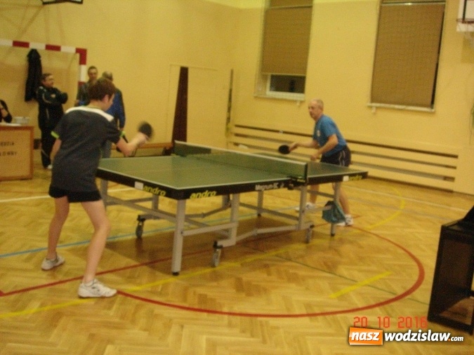 Zdjęcie w galerii na portalu naszwodzislaw.com: Remis w Pszowie. KRS TKKF Relaks spotkał się z MUKS JEDYNKA II Pszów  wiadomości z regionu