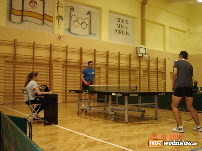 Zdjęcie w galerii na portalu naszwodzislaw.com: Remis w Pszowie. KRS TKKF Relaks spotkał się z MUKS JEDYNKA II Pszów  wiadomości z regionu