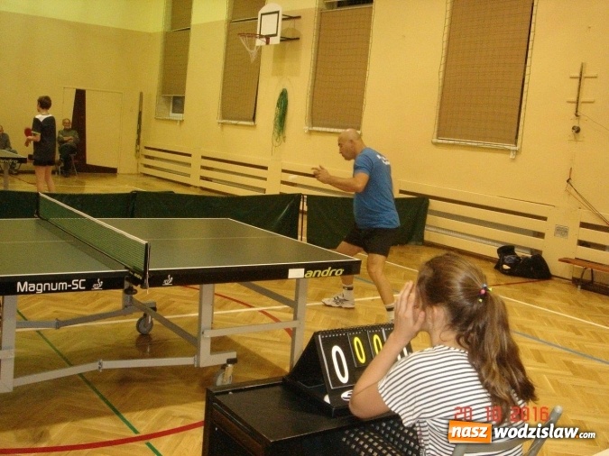 Zdjęcie w galerii na portalu naszwodzislaw.com: Remis w Pszowie. KRS TKKF Relaks spotkał się z MUKS JEDYNKA II Pszów  wiadomości z regionu