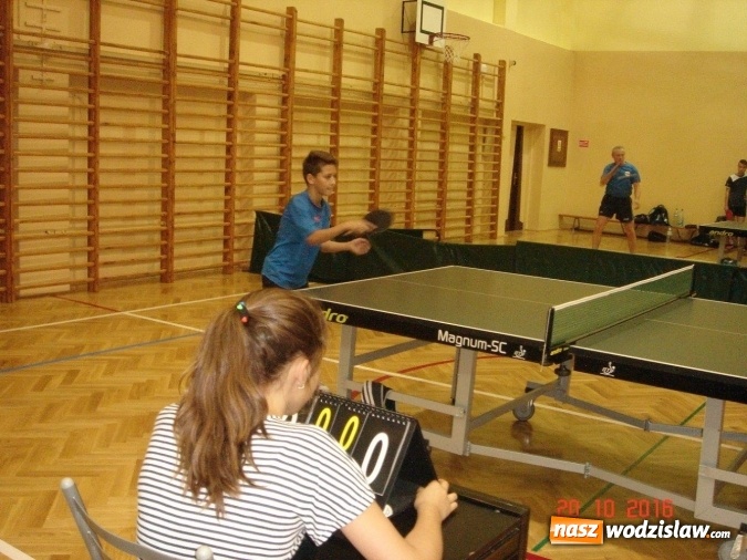 Zdjęcie w galerii na portalu naszwodzislaw.com: Remis w Pszowie. KRS TKKF Relaks spotkał się z MUKS JEDYNKA II Pszów  wiadomości z regionu
