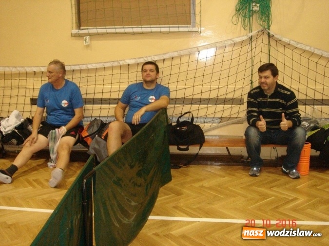 Zdjęcie w galerii na portalu naszwodzislaw.com: Remis w Pszowie. KRS TKKF Relaks spotkał się z MUKS JEDYNKA II Pszów  wiadomości z regionu