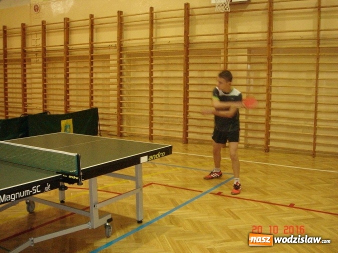 Zdjęcie w galerii na portalu naszwodzislaw.com: Remis w Pszowie. KRS TKKF Relaks spotkał się z MUKS JEDYNKA II Pszów  wiadomości z regionu