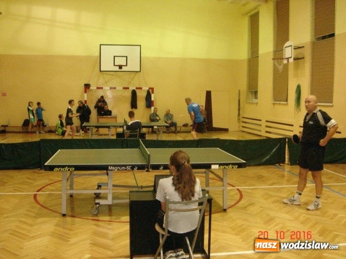 Zdjęcie w galerii na portalu naszwodzislaw.com: Remis w Pszowie. KRS TKKF Relaks spotkał się z MUKS JEDYNKA II Pszów  wiadomości z regionu