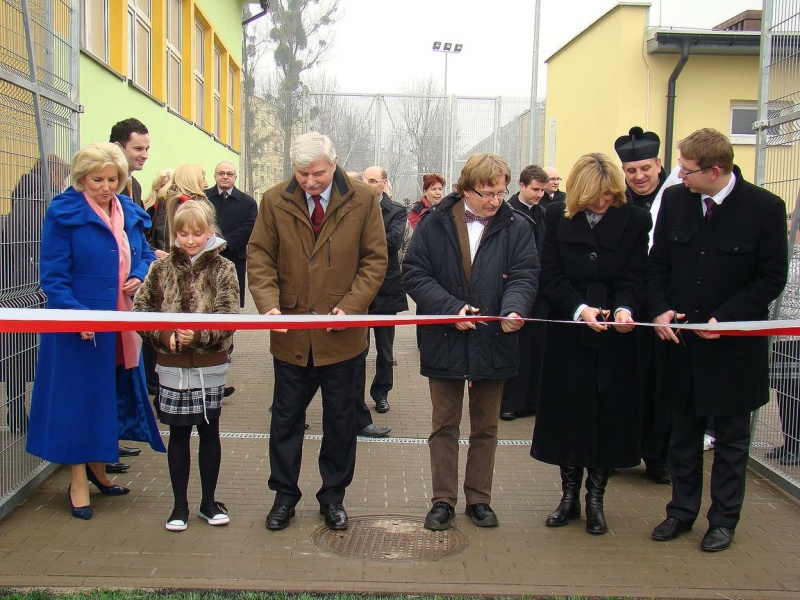 Zdjęcie w galerii na portalu naszwodzislaw.com: Setny Orlik na Śląsku otwarty wiadomości z regionu