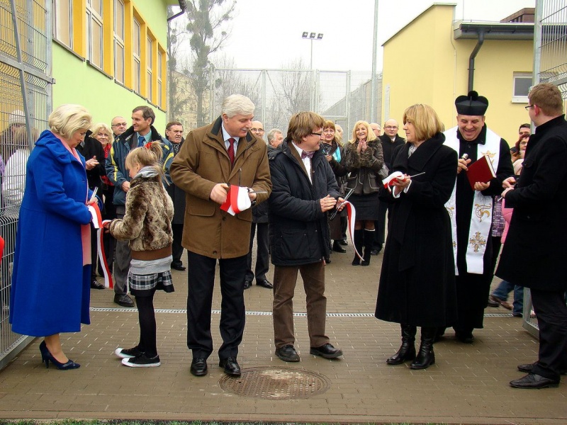 Zdjęcie w galerii na portalu naszwodzislaw.com: Setny Orlik na Śląsku otwarty wiadomości z regionu