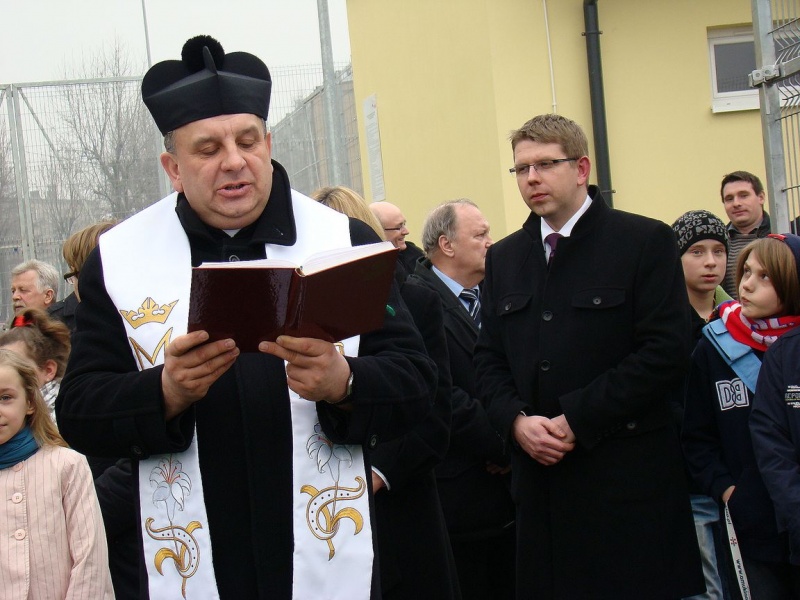 Zdjęcie w galerii na portalu naszwodzislaw.com: Setny Orlik na Śląsku otwarty wiadomości z regionu
