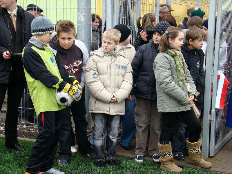 Zdjęcie w galerii na portalu naszwodzislaw.com: Setny Orlik na Śląsku otwarty wiadomości z regionu