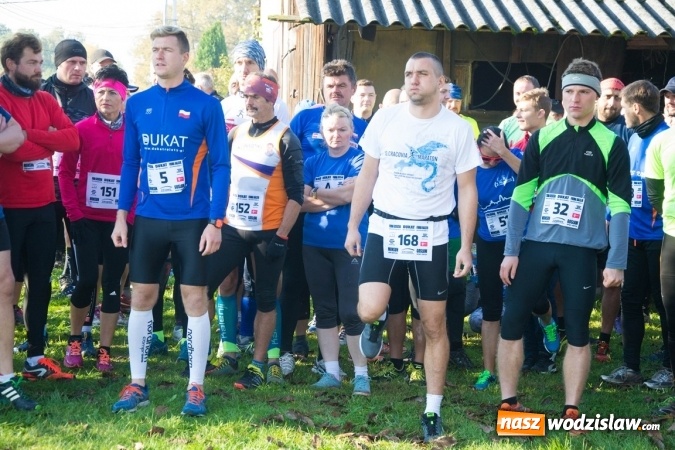 Zdjęcie w galerii na portalu naszwodzislaw.com: 8. edycja Ja i Maraton. Uczcili pamięć Zbigniewa Marszałkowskiego wiadomości z regionu