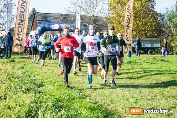 Zdjęcie w galerii na portalu naszwodzislaw.com: 8. edycja Ja i Maraton. Uczcili pamięć Zbigniewa Marszałkowskiego wiadomości z regionu