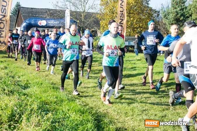 Zdjęcie w galerii na portalu naszwodzislaw.com: 8. edycja Ja i Maraton. Uczcili pamięć Zbigniewa Marszałkowskiego wiadomości z regionu