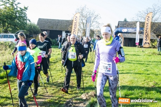 Zdjęcie w galerii na portalu naszwodzislaw.com: 8. edycja Ja i Maraton. Uczcili pamięć Zbigniewa Marszałkowskiego wiadomości z regionu