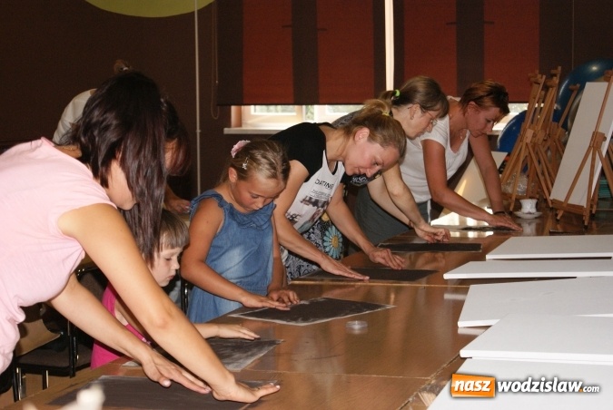 Zdjęcie w galerii na portalu naszwodzislaw.com: Anioły w Czyżowicach spisały się na piątkę!  wiadomości z regionu