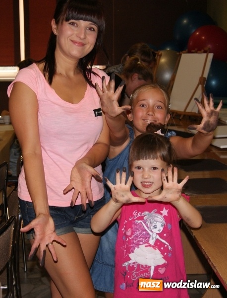 Zdjęcie w galerii na portalu naszwodzislaw.com: Anioły w Czyżowicach spisały się na piątkę!  wiadomości z regionu