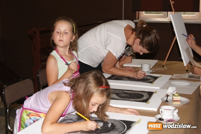 Zdjęcie w galerii na portalu naszwodzislaw.com: Anioły w Czyżowicach spisały się na piątkę!  wiadomości z regionu