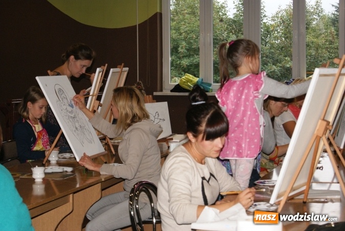 Zdjęcie w galerii na portalu naszwodzislaw.com: Anioły w Czyżowicach spisały się na piątkę!  wiadomości z regionu