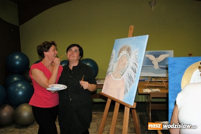 Zdjęcie w galerii na portalu naszwodzislaw.com: Anioły w Czyżowicach spisały się na piątkę!  wiadomości z regionu