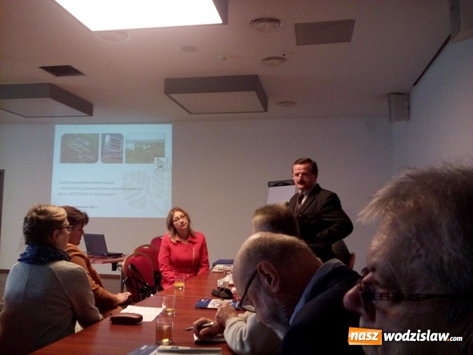 Zdjęcie w galerii na portalu naszwodzislaw.com: Szkolenia dla Zarządów Spółdzielni Mieszkaniowych wiadomości z regionu