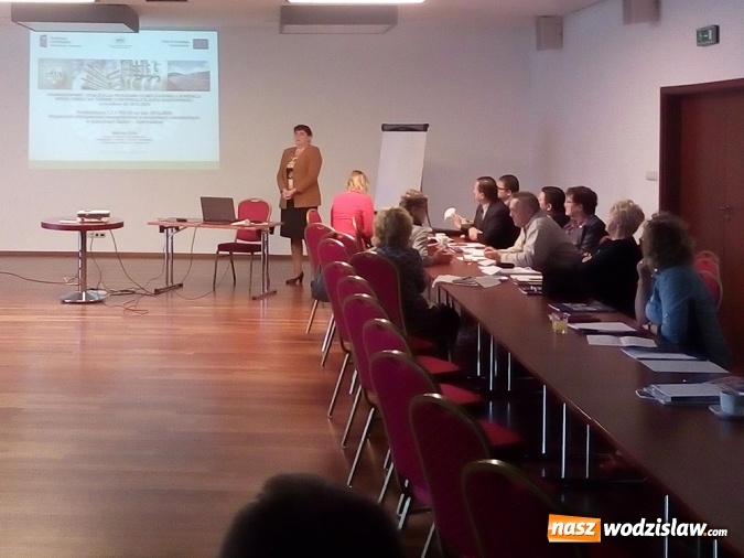 Zdjęcie w galerii na portalu naszwodzislaw.com: Szkolenia dla Zarządów Spółdzielni Mieszkaniowych wiadomości z regionu