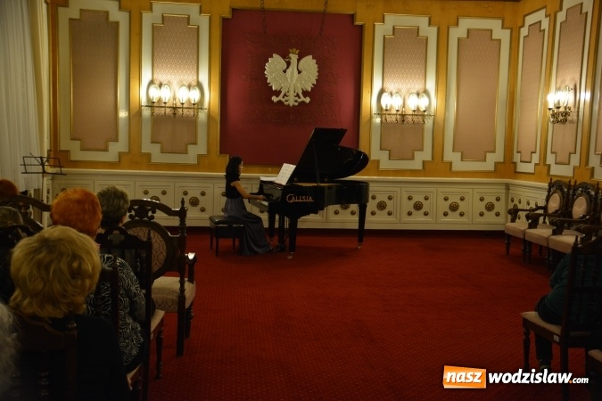 Zdjęcie w galerii na portalu naszwodzislaw.com: Tajwański duet zachwycił publiczność  wiadomości z regionu