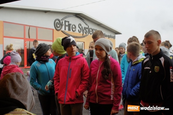 Zdjęcie w galerii na portalu naszwodzislaw.com: Ponad setka dzieci wystartowała w Gminnym Biegu Ulicznym w Mszanie wiadomości z regionu