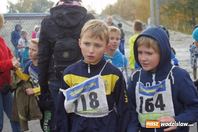Zdjęcie w galerii na portalu naszwodzislaw.com: Ponad setka dzieci wystartowała w Gminnym Biegu Ulicznym w Mszanie wiadomości z regionu