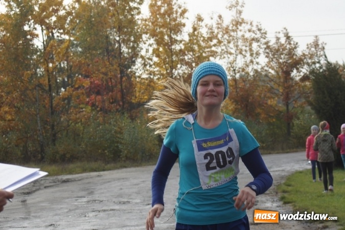 Zdjęcie w galerii na portalu naszwodzislaw.com: Ponad setka dzieci wystartowała w Gminnym Biegu Ulicznym w Mszanie wiadomości z regionu