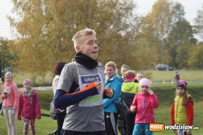 Zdjęcie w galerii na portalu naszwodzislaw.com: Ponad setka dzieci wystartowała w Gminnym Biegu Ulicznym w Mszanie wiadomości z regionu