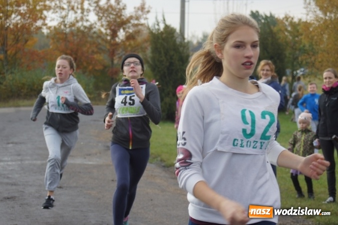 Zdjęcie w galerii na portalu naszwodzislaw.com: Ponad setka dzieci wystartowała w Gminnym Biegu Ulicznym w Mszanie wiadomości z regionu