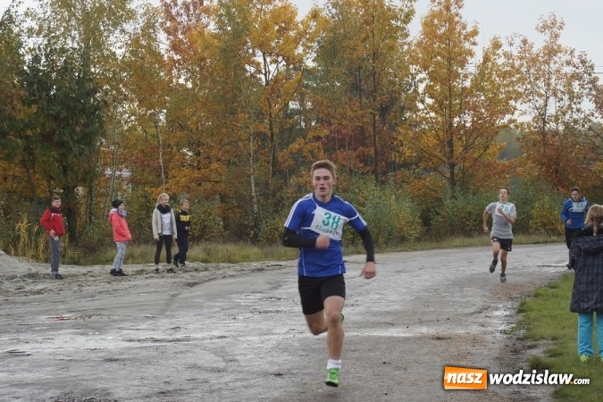 Zdjęcie w galerii na portalu naszwodzislaw.com: Ponad setka dzieci wystartowała w Gminnym Biegu Ulicznym w Mszanie wiadomości z regionu