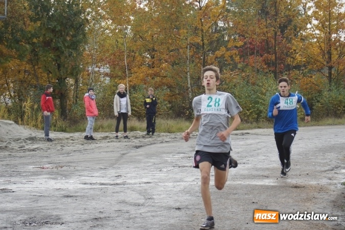 Zdjęcie w galerii na portalu naszwodzislaw.com: Ponad setka dzieci wystartowała w Gminnym Biegu Ulicznym w Mszanie wiadomości z regionu