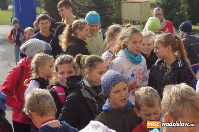 Zdjęcie w galerii na portalu naszwodzislaw.com: Ponad setka dzieci wystartowała w Gminnym Biegu Ulicznym w Mszanie wiadomości z regionu
