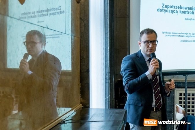 Zdjęcie w galerii na portalu naszwodzislaw.com: Niska emisja pod kontrolą wiadomości z regionu