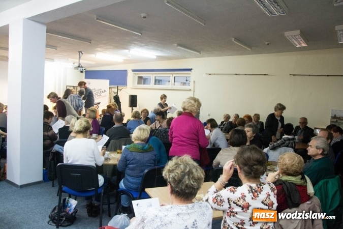 Zdjęcie w galerii na portalu naszwodzislaw.com: Moje Chiny - spotkanie autorskie w wodzisławskiej bibliotece wiadomości z regionu